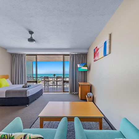 Ocean View Studio 14A Эйрли-Бич Экстерьер фото