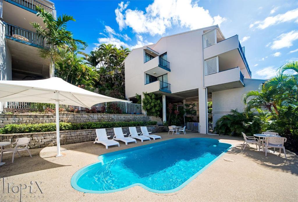 Ocean View Studio 14A Эйрли-Бич Экстерьер фото