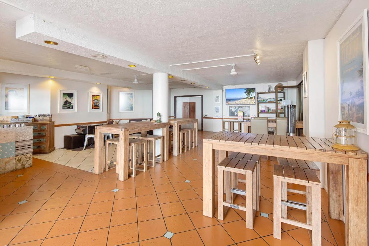 Ocean View Studio 14A Эйрли-Бич Экстерьер фото