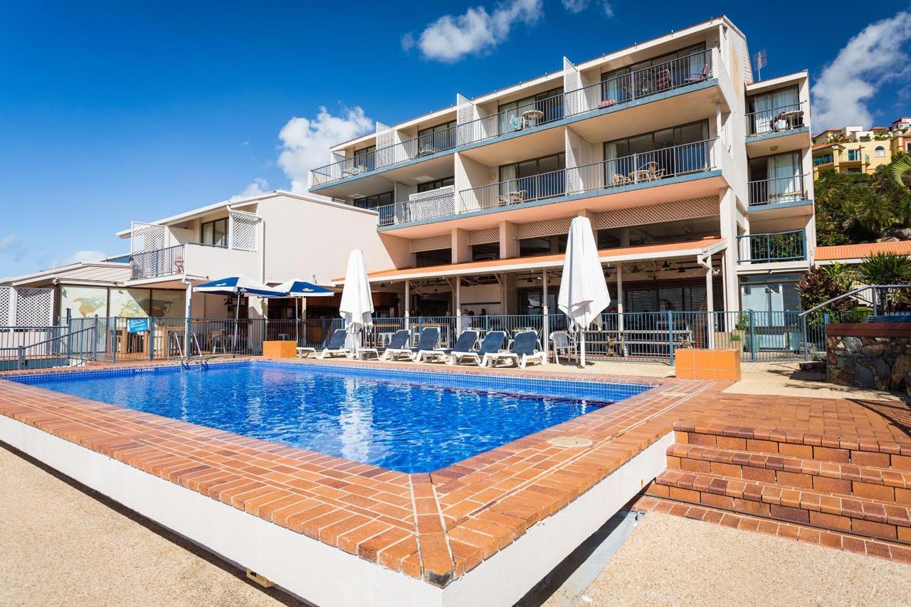 Ocean View Studio 14A Эйрли-Бич Экстерьер фото